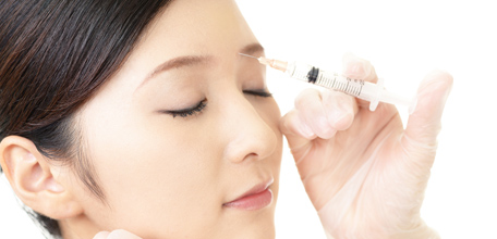 Botox Treatment in California