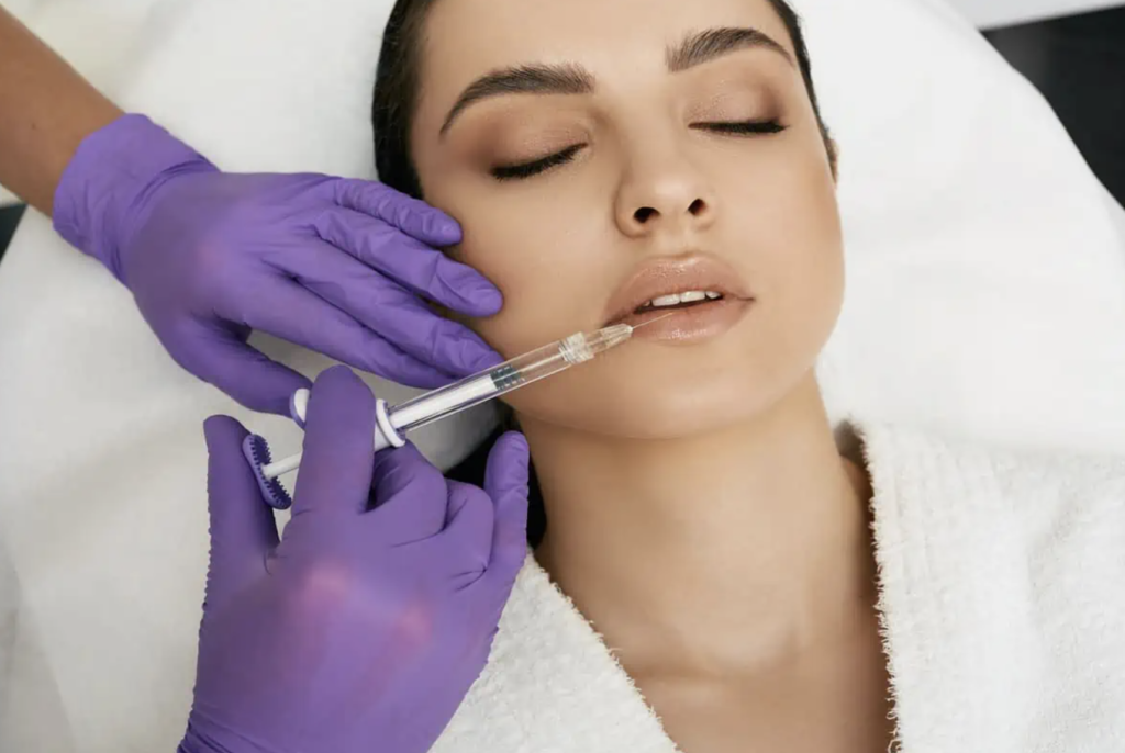 Experience the transformative effects of neurotoxins like Botox and Dysport at Bellatudo Skin and Wellness Center: Say goodbye to wrinkles and hello to youthful radiance!