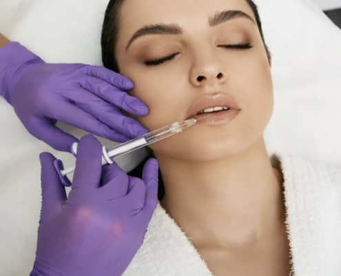 Experience the transformative effects of neurotoxins like Botox and Dysport at Bellatudo Skin and Wellness Center: Say goodbye to wrinkles and hello to youthful radiance!